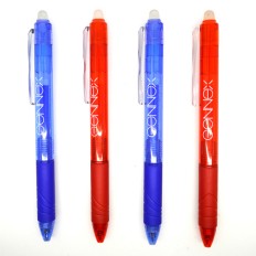 Promotional plastic ball pen (heat-sensitive ink)