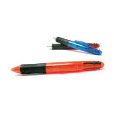 Multi color promotion ball pen