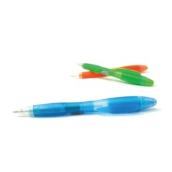 Promotional Ball pen with highlighter - EP019