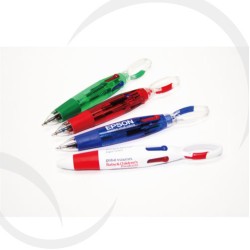 Multi-color promotion ball pen