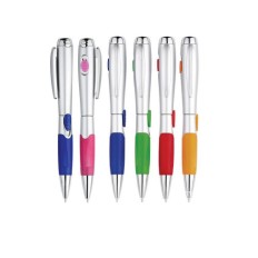 LED plastic pen 