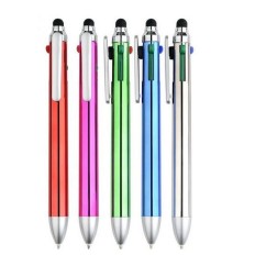 4 color Touch Pen