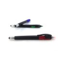 Promotional plastic TOUCH pen with highlighter