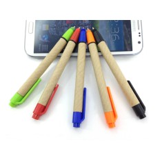 Eco Promotional plastic TOUCH pen