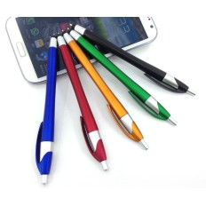 Promotional plastic TOUCH pen