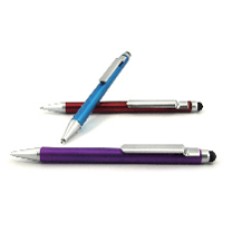 Colorful Promotional plastic TOUCH pen