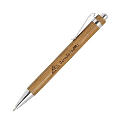 Bamboo Pen (Click Action)