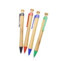 Eco-friendly bamboo ball pen
