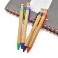 Eco-friendly bamboo ball pen