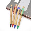 Eco-friendly bamboo ball pen