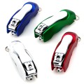 Multifunctional Nail Clipper Ballpoint Pen