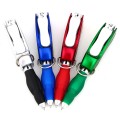 Multifunctional Nail Clipper Ballpoint Pen