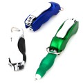 Multifunctional Nail Clipper Ballpoint Pen