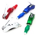 Multifunctional Nail Clipper Ballpoint Pen