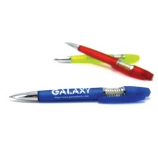 Plastic Ball Pen