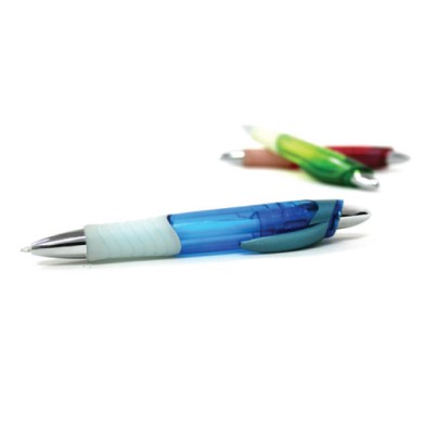 Plastic ball pen