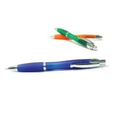 Plastic ball pen