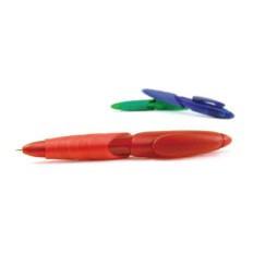 Plastic ball pen