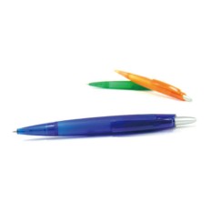 Plastic ball pen