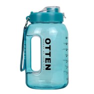 PETG Sports Outdoor Water Bottle 2.5L
