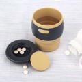 Collapsible Silicone Travel Coffee Mug 350ml