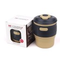 Collapsible coffee cup 350ml