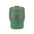 Collapsible coffee cup 350ml