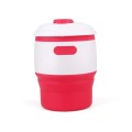 Collapsible coffee cup 350ml