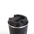不锈钢真空保温咖啡杯380ml