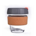 Reusable Coffee Cup with Natural Cork Band 340ml