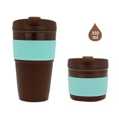 Silicone Collapsible Coffee Cup