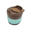 Silicone Collapsible Coffee Cup