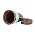 Silicone Collapsible Coffee Cup