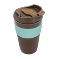 Silicone Collapsible Coffee Cup