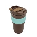 Silicone Collapsible Coffee Cup