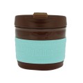 Silicone Collapsible Coffee Cup