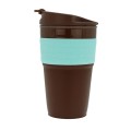 Silicone Collapsible Coffee Cup