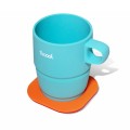 Silicone Folded Mug