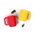 Build-on Brick Mug