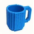 Build-on Brick Mug