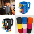 Build-on Brick Mug