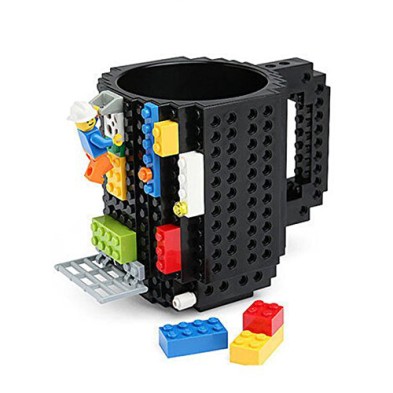 Build-on Brick Mug
