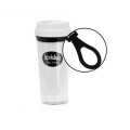 Plastic advertising coffee cup 320ml