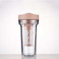 Double layer Cold Brew Coffee Cup