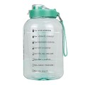 PETG Sports Outdoor Water Bottle 2.5L