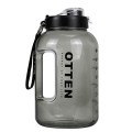 PETG Sports Outdoor Water Bottle 2.5L