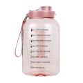 PETG Sports Outdoor Water Bottle 2.5L