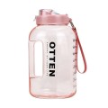 PETG Sports Outdoor Water Bottle 2.5L