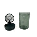 Fan storage multifunctional cup 330ml