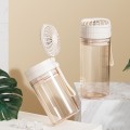 Fan storage multifunctional cup 330ml